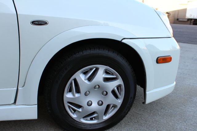 2003 Suzuki Aerio XLS