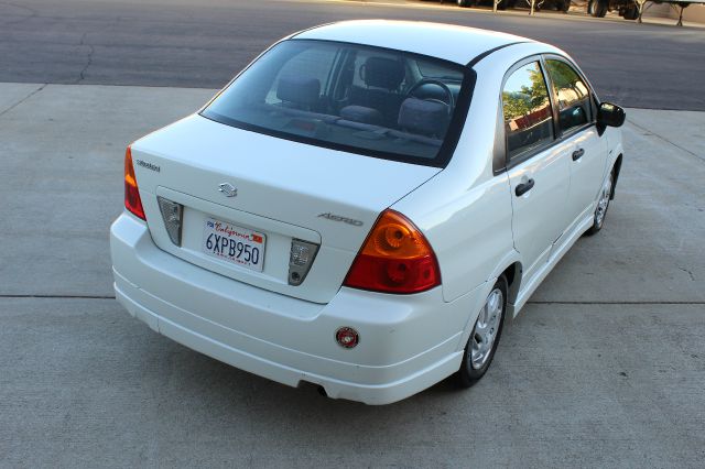 2003 Suzuki Aerio XLS