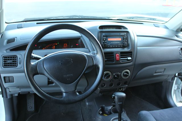 2003 Suzuki Aerio XLS
