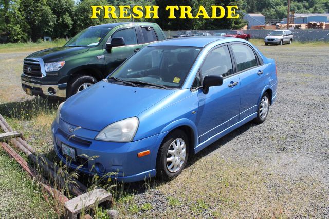 2003 Suzuki Aerio Unknown