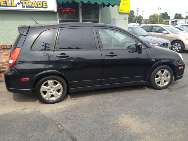 2003 Suzuki Aerio XR