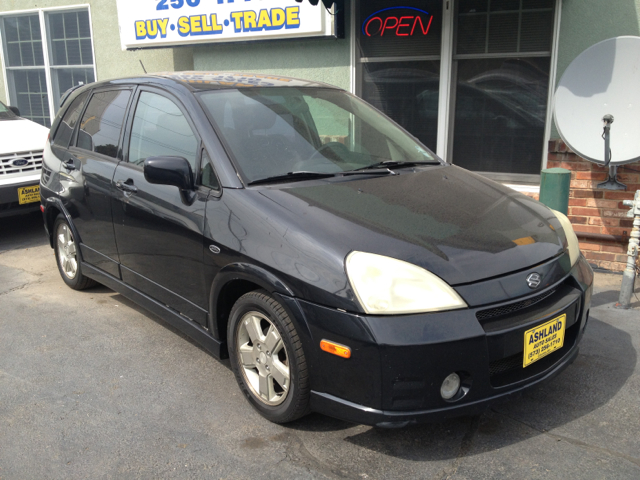 2003 Suzuki Aerio XR