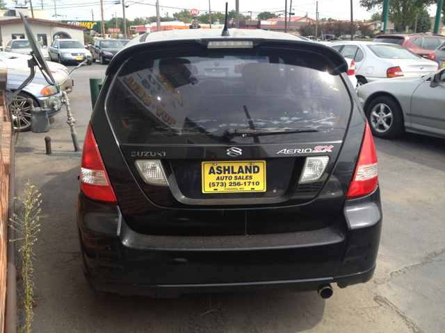 2003 Suzuki Aerio XR