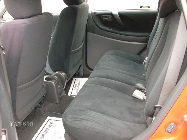 2003 Suzuki Aerio XR