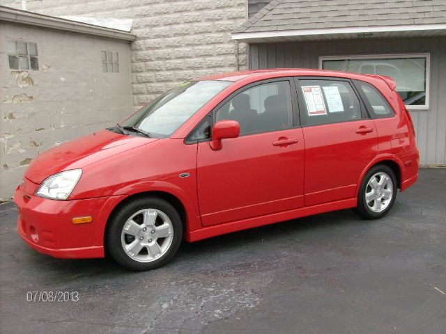 2003 Suzuki Aerio XR