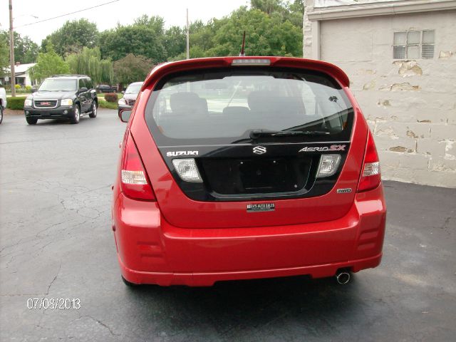2003 Suzuki Aerio XR