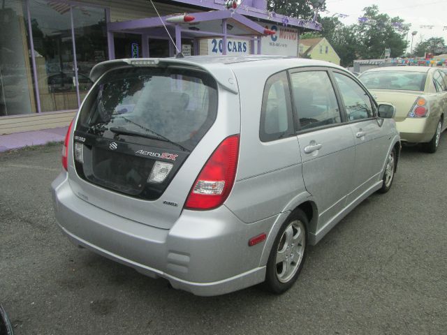 2004 Suzuki Aerio EX - DUAL Power Doors