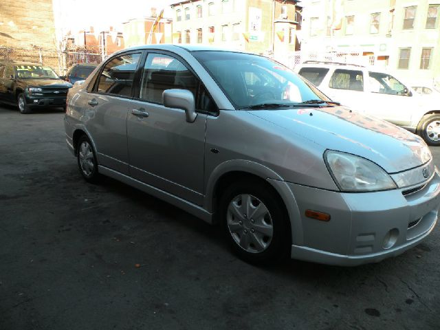2004 Suzuki Aerio XR