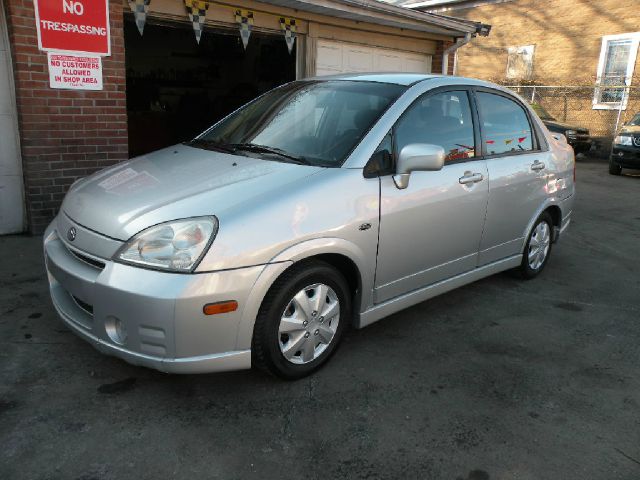 2004 Suzuki Aerio XR