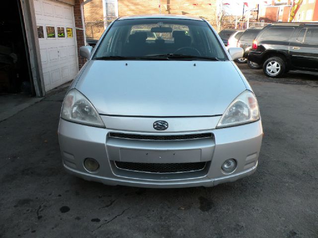2004 Suzuki Aerio XR