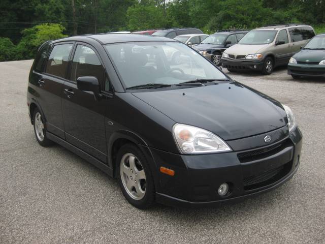 2004 Suzuki Aerio GLS Turbo Convertible 2D