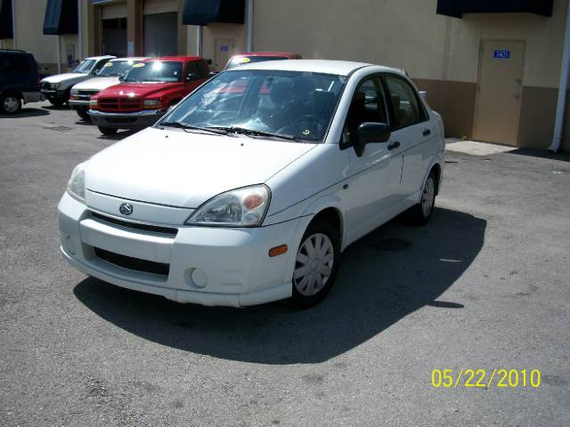 2004 Suzuki Aerio Sedan Limited
