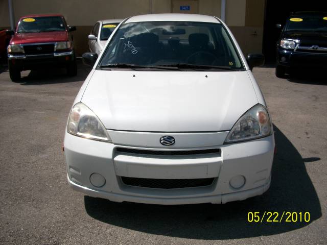 2004 Suzuki Aerio Sedan Limited