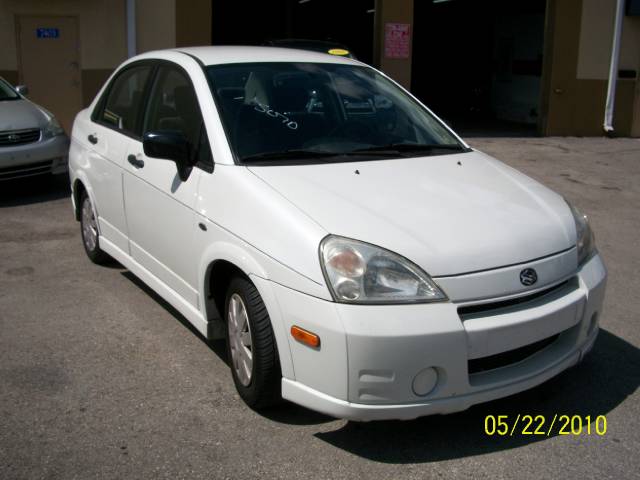 2004 Suzuki Aerio Sedan Limited