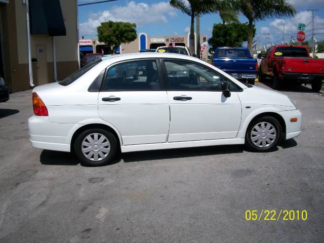 2004 Suzuki Aerio Sedan Limited