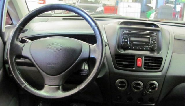 2004 Suzuki Aerio Base