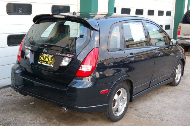 2004 Suzuki Aerio Base