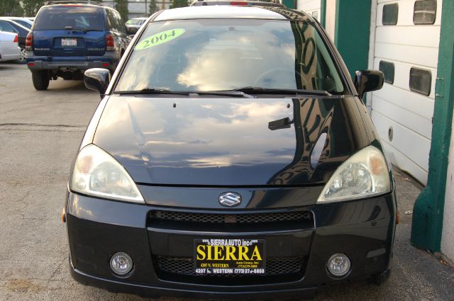 2004 Suzuki Aerio Base