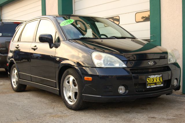 2004 Suzuki Aerio Base