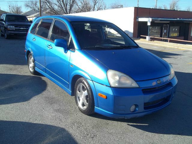 2004 Suzuki Aerio Base