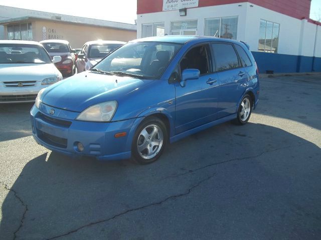 2004 Suzuki Aerio Base