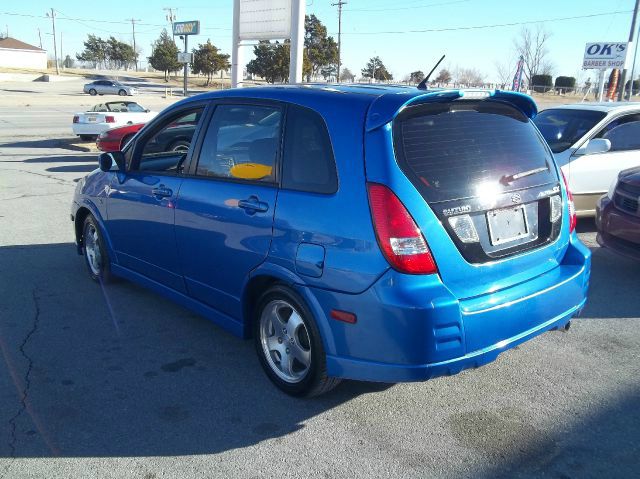 2004 Suzuki Aerio Base