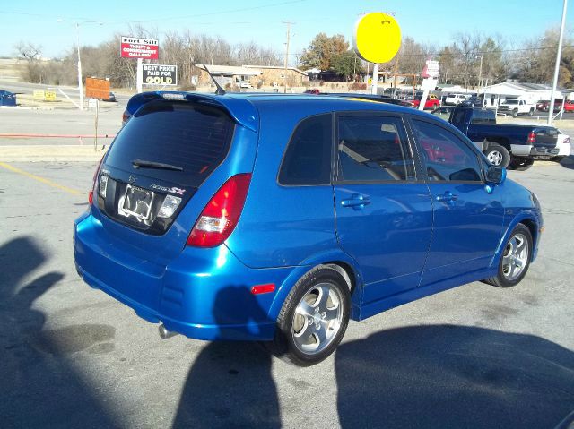 2004 Suzuki Aerio Base
