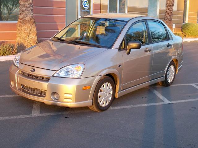 2004 Suzuki Aerio Sedan Limited