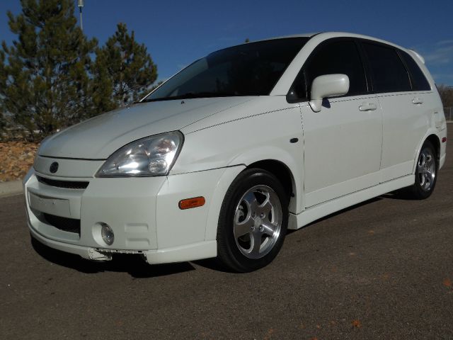 2004 Suzuki Aerio Base