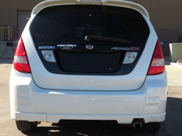 2004 Suzuki Aerio Base