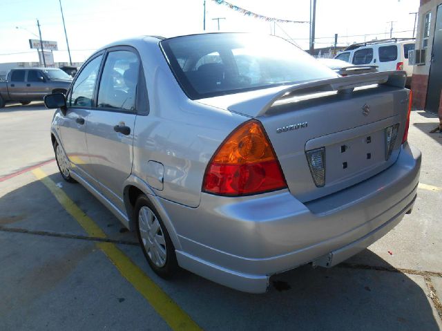 2005 Suzuki Aerio XR