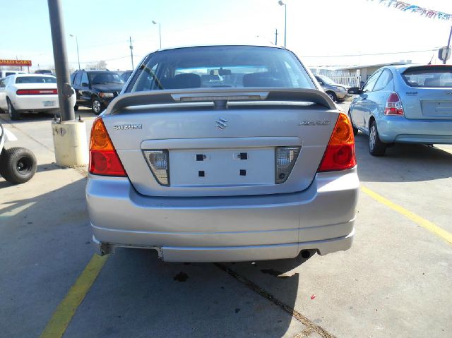 2005 Suzuki Aerio XR