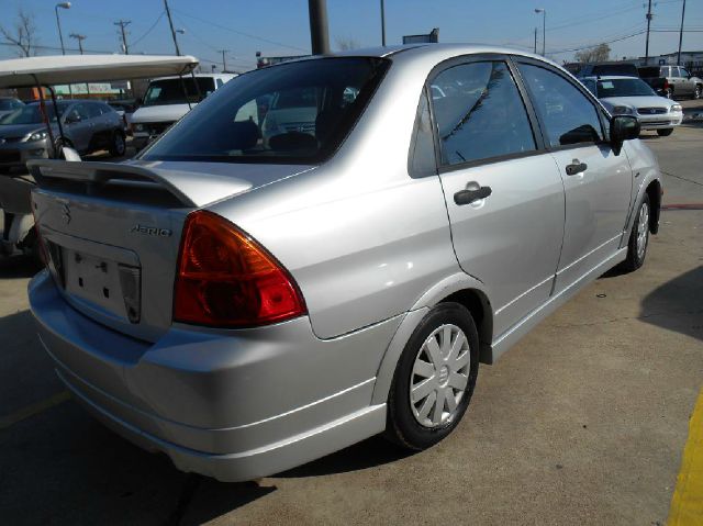 2005 Suzuki Aerio XR