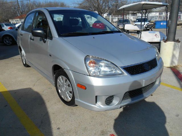 2005 Suzuki Aerio XR