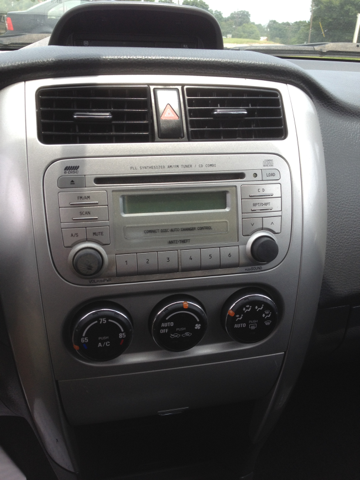 2005 Suzuki Aerio Unknown