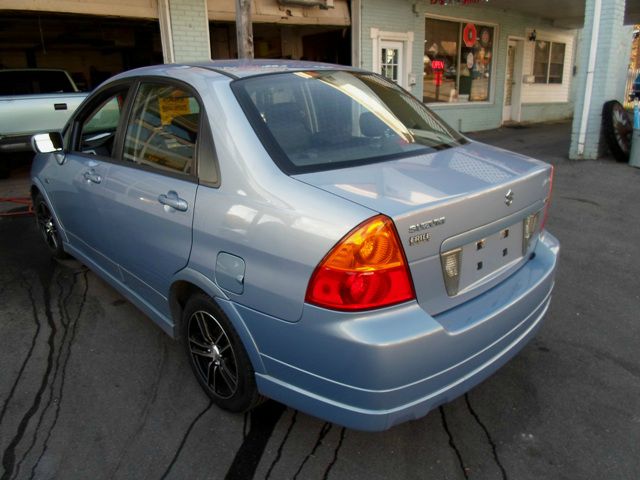 2006 Suzuki Aerio Unknown
