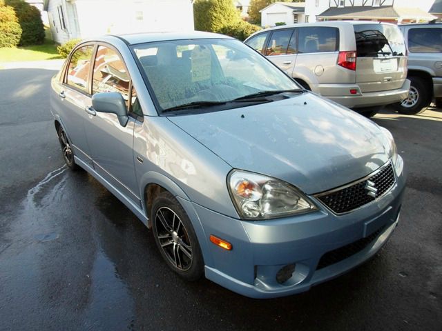 2006 Suzuki Aerio Unknown