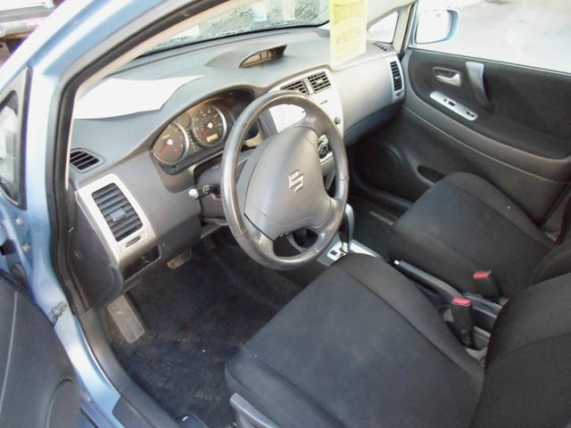 2006 Suzuki Aerio Unknown