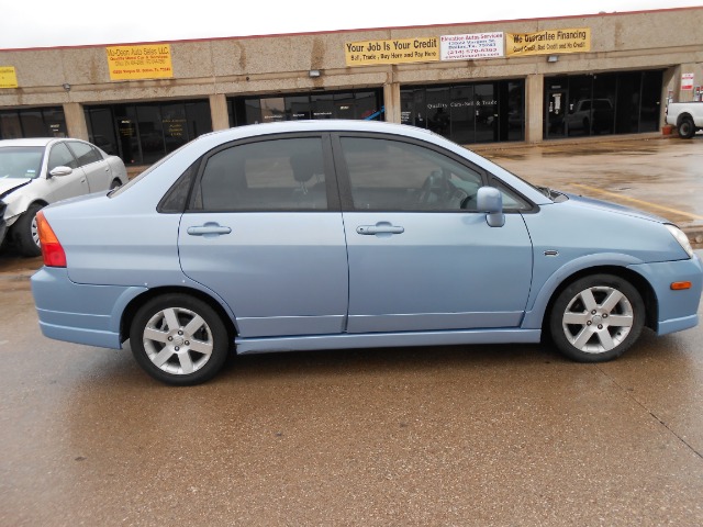 2006 Suzuki Aerio Premium