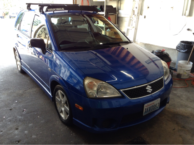 2006 Suzuki Aerio Base