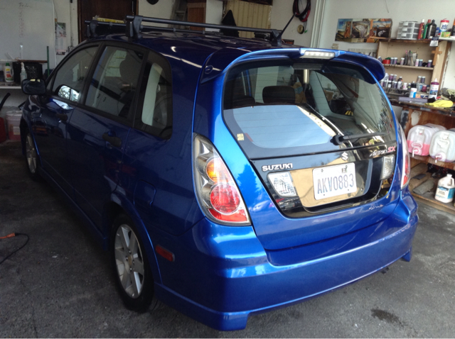 2006 Suzuki Aerio Base