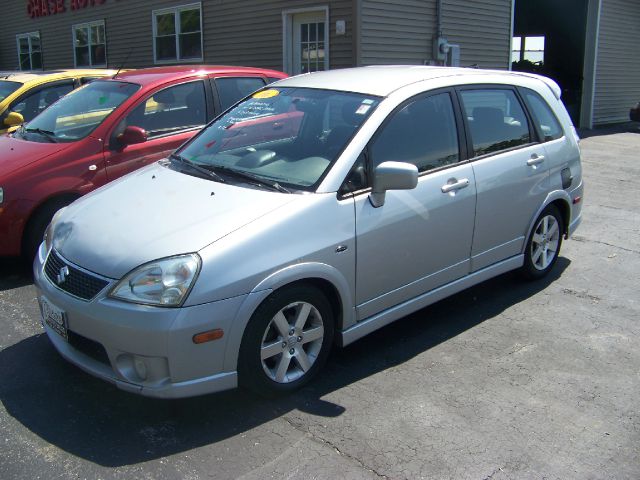 2006 Suzuki Aerio 2dr Cpe Coupe