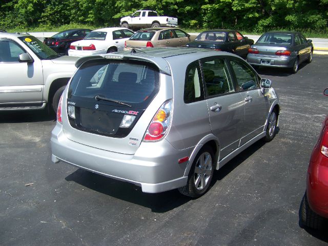 2006 Suzuki Aerio 2dr Cpe Coupe