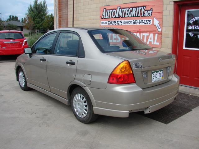 2006 Suzuki Aerio Unknown