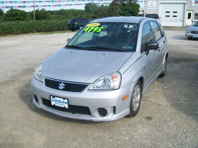 2006 Suzuki Aerio EX - DUAL Power Doors