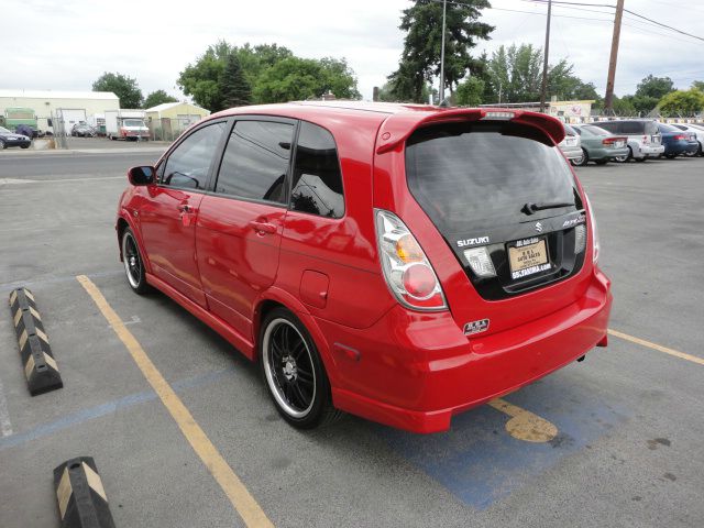 2006 Suzuki Aerio Base