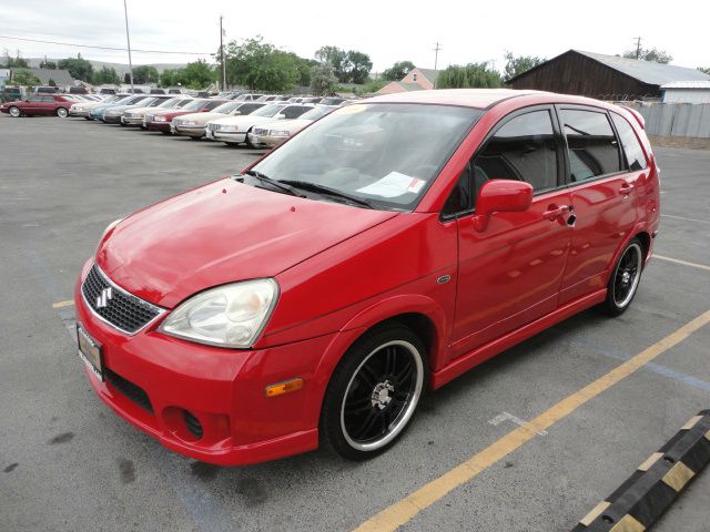 2006 Suzuki Aerio Base