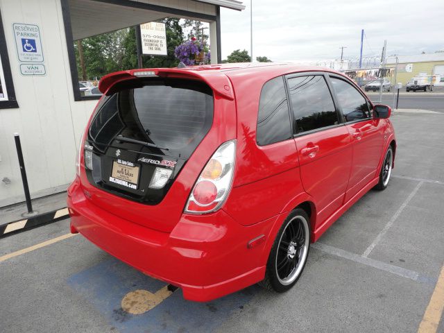 2006 Suzuki Aerio Base