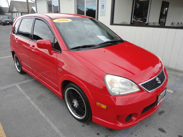 2006 Suzuki Aerio Base