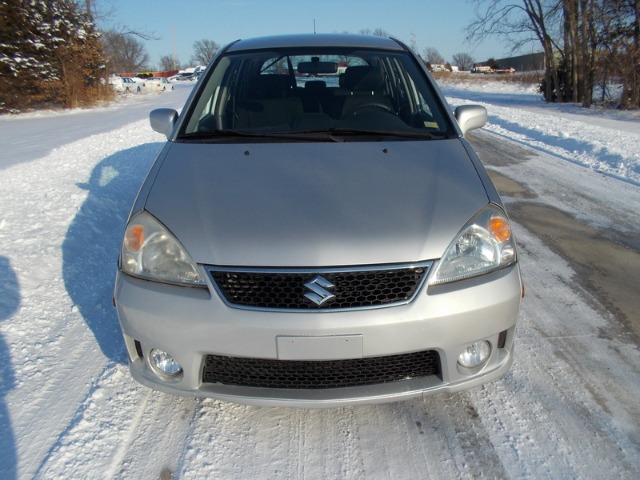 2006 Suzuki Aerio XL Dually Diesel